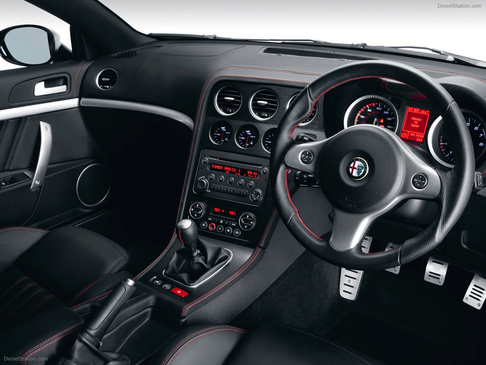 Alfa Romeo Brera S